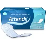 8288-vlozky absorpcni attends soft ultra mini 0 100ml, 28ks